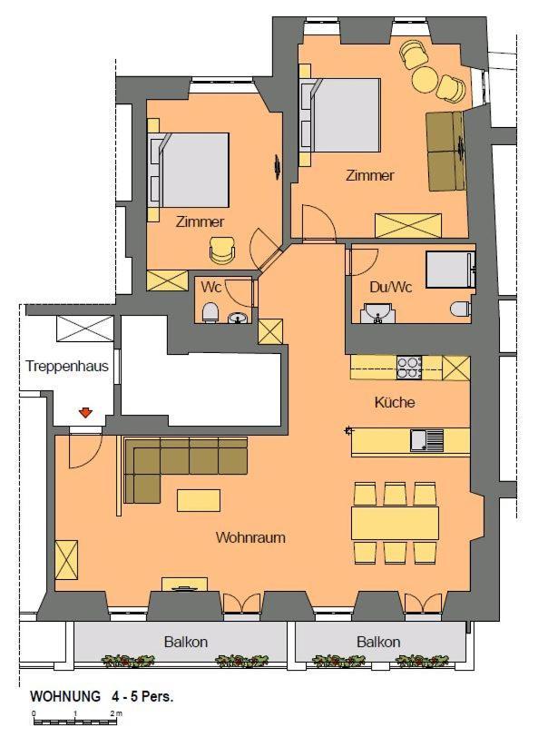 Hotel Portjengrat Saas-Almagell Bagian luar foto