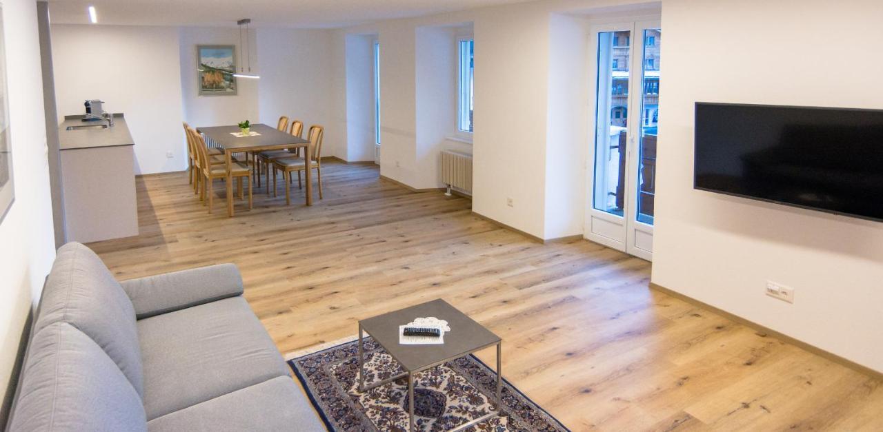 Hotel Portjengrat Saas-Almagell Bagian luar foto